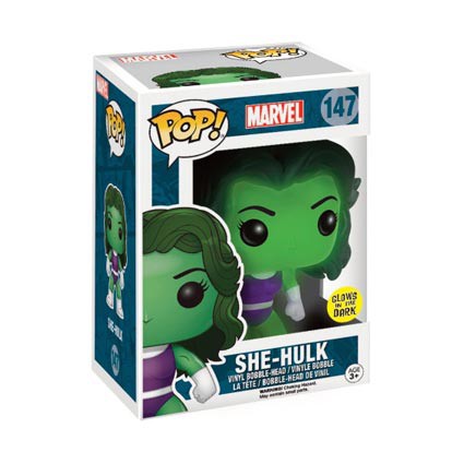 she hulk funko pop