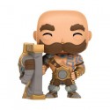 Figurine Pop Games League of Legends Braum (Rare) Funko Boutique Geneve Suisse