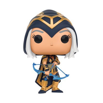 Figuren Funko Pop Games League of Legends Ashe (Selten) Genf Shop Schweiz