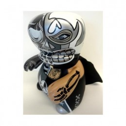 Figurine Bic Plastics BIC Buddy Half Dead Silver par Marka27 Boutique Geneve Suisse
