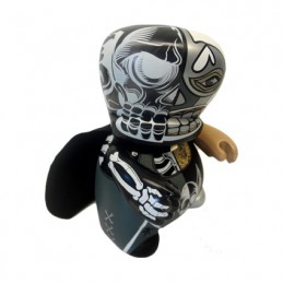 Figurine Bic Plastics BIC Buddy Half Dead Silver par Marka27 Boutique Geneve Suisse