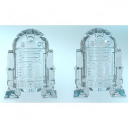 Figur  Star Wars R2-D2 Ice Cube Trays Blue Geneva Store Switzerland
