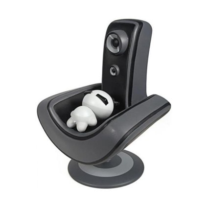 Figuren Koguma Black Von Tokyoplastic (Ohne Box) Mphlabs Genf Shop Schweiz
