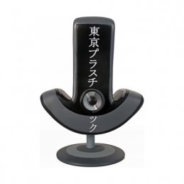 Figuren Mphlabs Koguma Schwarz von Tokyoplastic (Ohne Box) Genf Shop Schweiz