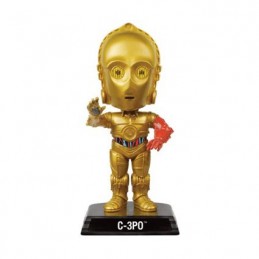 Star Wars Episode VII - Le Réveil de la Force C-3PO Wacky Wobbler