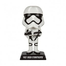 Figurine Funko Star Wars Episode VII - Le Réveil de la Force Stormtrooper Wacky Wobbler Boutique Geneve Suisse