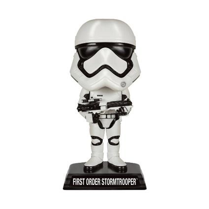 Figuren Funko Star Wars Episode VII - Das Erwachen der Macht Stormtrooper Wacky Wobbler Genf Shop Schweiz