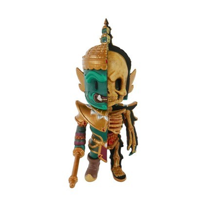 Figuren Mighty Jaxx Tossakan Original X-Ray von Jason Freeny Genf Shop Schweiz