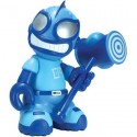 Figurine Kidrobot El Robot Loco Bleu Kidrobot 07 par Tristan Eaton Boutique Geneve Suisse