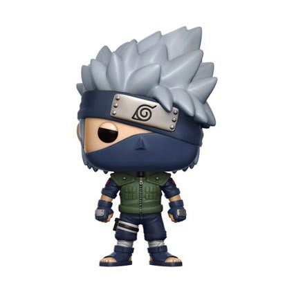 Figur Funko Pop Anime Naruto Kakashi (Rare) Geneva Store Switzerland Figur Funko Pop Anime Naruto Kakashi (Rare) Geneva Store Switzerland
