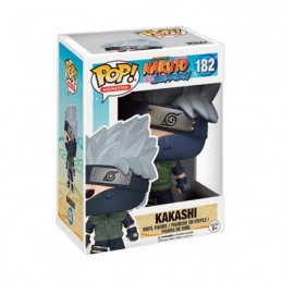 Figurine Funko Pop Anime Naruto Kakashi (Rare) Boutique Geneve Suisse