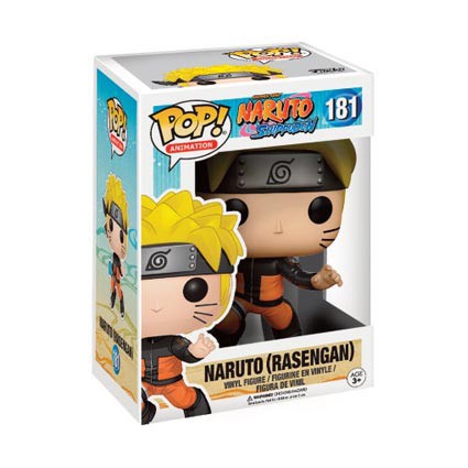 rasengan naruto pop