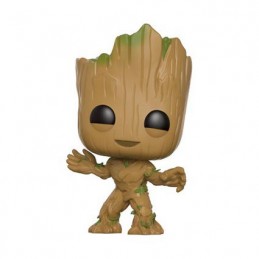Pop Marvel Guardians of The Galaxy 2 Young Groot (Vaulted)