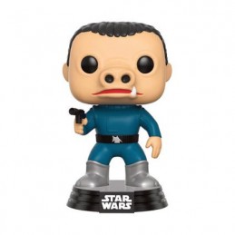 Figur Funko Pop Star Wars Blue Snaggletooth Limited Edition Geneva Store Switzerland