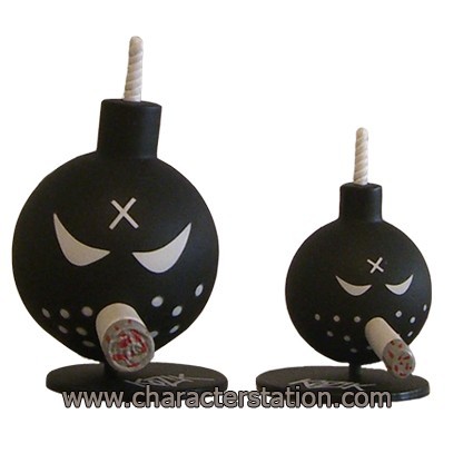 Figur Kozik Bomb Twin Pack (2 pcs) by Kozik Toy2R Geneva Store Switzerland