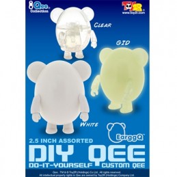 Figuren Toy2R Promo : EarggQ à Customiser Genf Shop Schweiz