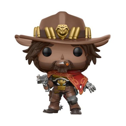 mccree overwatch funko pop