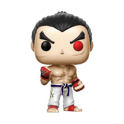funko tekken