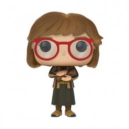 DAMAGED BOX Pop! TV Twin Peaks Log Lady (Vaulted)