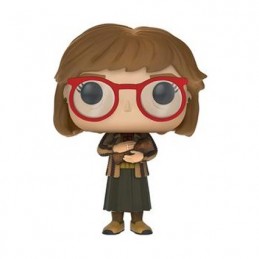 Figur Funko DAMAGED BOX Pop! TV Twin Peaks Log Lady (Vaulted) Geneva Store Switzerland