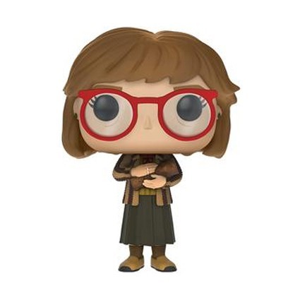 Figur DAMAGED BOX Pop! TV Twin Peaks Log Lady (Vaulted) Funko Geneva Store Switzerland