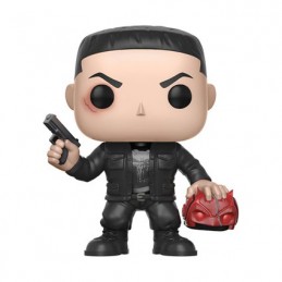 Figur Funko Pop! Marvel Daredevil TV Punisher Chase Limited Edition Geneva Store Switzerland
