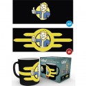 Figurine Hole in the Wall Tasse Fallout Vault Boy Thermosensible (1 pcs) Boutique Geneve Suisse