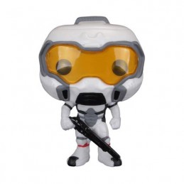 Figuren Funko Pop Games Doom Space Marine Hazmat Astronaut Limitierte Auflage Genf Shop Schweiz