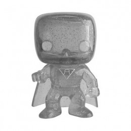 Figurine Funko Pop NYCC 2016 Space Ghost Clear Édition Limitée Boutique Geneve Suisse