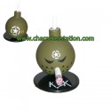 Figuren Mini Bomb Grün 3 von Kozik (Ohne Verpackung) Toy2R Genf Shop Schweiz