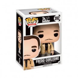Figur Funko Pop! Movies The Godfather Fredo Corleone (Vaulted) Geneva Store Switzerland