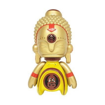 Figur Asia Minigod Speakers 37 cm by Marka27 Bic Plastics Geneva Store Switzerland