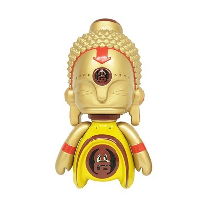 Figurine Bic Plastics Asia Minigod Haut-parleurs 37 cm par Marka27 Boutique Geneve Suisse