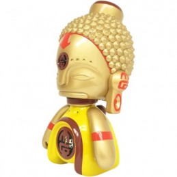 Figur Bic Plastics Asia Buddha Minigod Speakers 37 cm by Marka27 Geneva Store Switzerland
