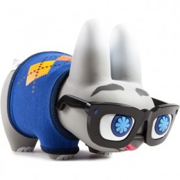 Figur Kidrobot Pipken Labbit by Scott Tolleson Geneva Store Switzerland