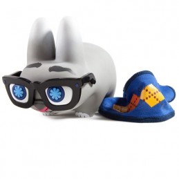 Figur Kidrobot Pipken Labbit by Scott Tolleson Geneva Store Switzerland