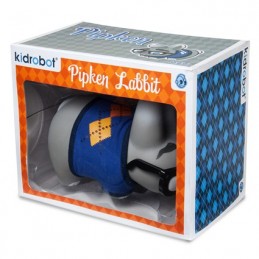 Figur Kidrobot Pipken Labbit by Scott Tolleson Geneva Store Switzerland