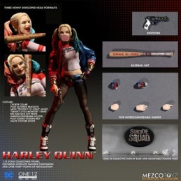 Figuren Mezco Toys The One Suicide Squad Harley Quinn 16 cm Genf Shop Schweiz