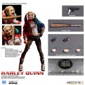 Figur The One Suicide Squad Harley Quinn 16 cm Mezco Toys Geneva Store Switzerland