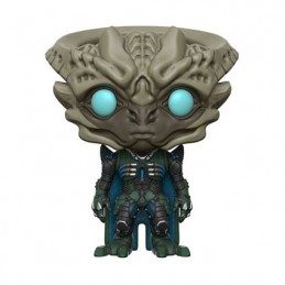 Figurine Funko BOITE ENDOMMAGÉE Pop 15 cm Jeux Vidéo Mass Effect Andromeda Archon Boutique Geneve Suisse