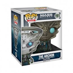 Figuren Funko BESCHÄDIGTE BOX Pop 15 cm Games Mass Effect Andromeda Archon Genf Shop Schweiz