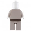Figurine Mighty Jaxx Lego 28 cm Bigger Micro Anatomic Rouge par Jason Freeny Boutique Geneve Suisse