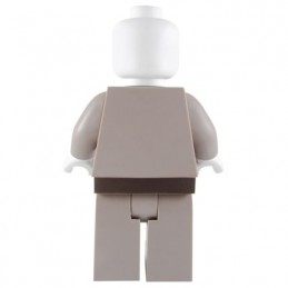 Figuren Mighty Jaxx Lego 28 cm Bigger Micro Anatomic Red von Jason Freeny Genf Shop Schweiz