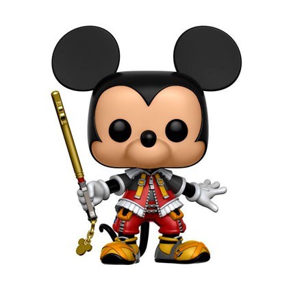 Figurine Pop Disney Kingdom Hearts Mickey Funko Boutique Geneve Suisse