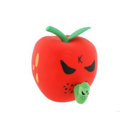 Figur Kidrobot Lorenzo by Kozik Limited Edition Geneva Store Switzerland