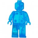 Figur Mighty Jaxx Lego Rainbow Micro Anatomic Winter Set (3 pcs) by Jason Freeny Geneva Store Switzerland