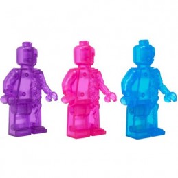 Figuren Mighty Jaxx Lego Rainbow Micro Anatomic Winter Set (3 stk) von Jason Freeny Genf Shop Schweiz