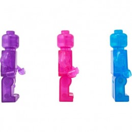 Figuren Mighty Jaxx Lego Rainbow Micro Anatomic Winter Set (3 stk) von Jason Freeny Genf Shop Schweiz