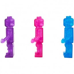 Figuren Mighty Jaxx Lego Rainbow Micro Anatomic Winter Set (3 stk) von Jason Freeny Genf Shop Schweiz