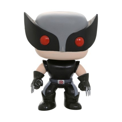 Figur Funko Pop Marvel Wolverine X-Force Limited Edition Geneva Store Switzerland